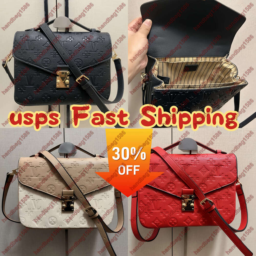 M40780/M41487 Pochette Handbag Women Luxury Designer metis Bags Handbags Lady Messenger Fashion Shoulder Bag Crossbody Tote Wallet Purse handbag1586