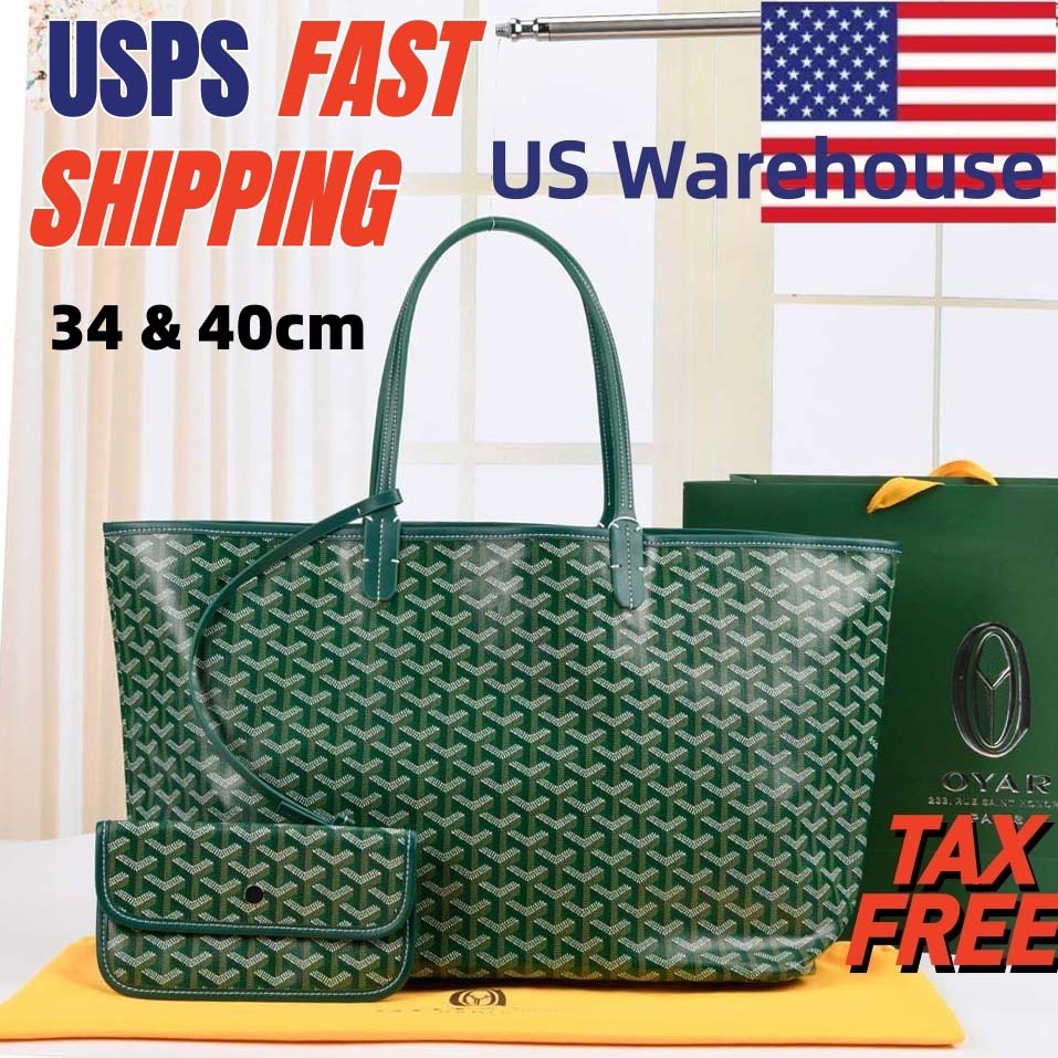 Luxury Bag Designer Bag Coated Canvas Tote Bag Leather Shopping Bag Lightweight Durable Travel Bag with Signature Chevron Print Large Capacity Handbag for Women