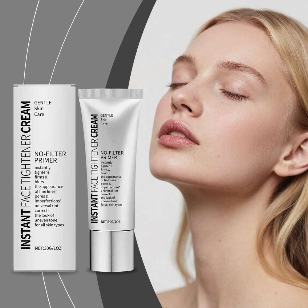 AMZ Facial Primer Hydrating Moisturizing Complexion Fine Line Skin Barrier Deep Nourishing Gentle Care Cream