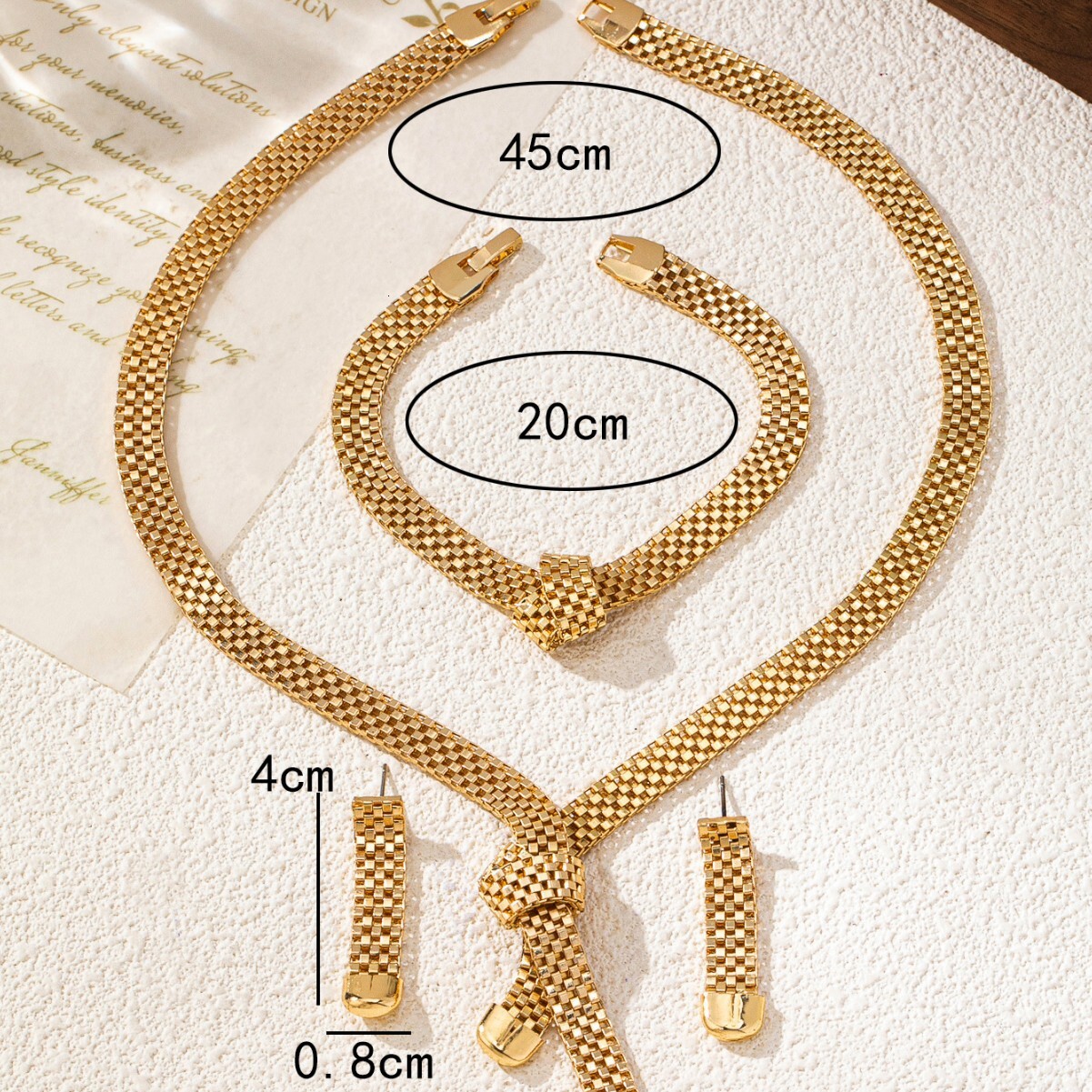 New Self-Developed Y2K Chic European And American Punk Style Gold Diamond-Studded Magnetic Snake-Shaped Exaggerated Choker