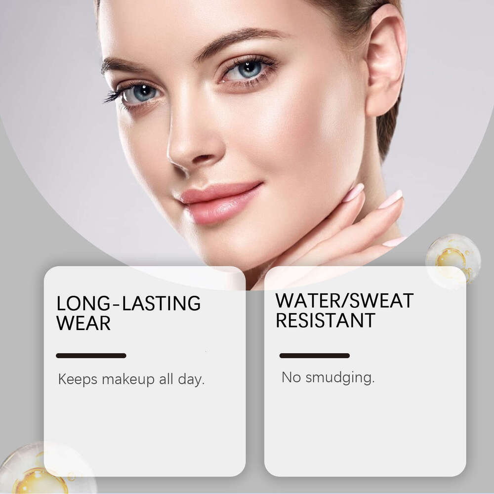zephoco Clear Setting Spray - Lightweight, refreshing, non-caking makeup setting spray for daily commuting