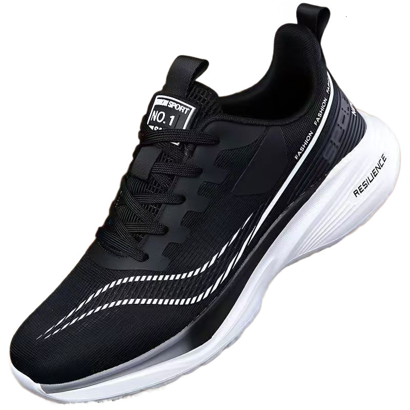 Free Shipping 2026 New Sneakers Fashion Running Shoes for Men Sport Anti-slip Breathable Soft Sole Designer Shoes