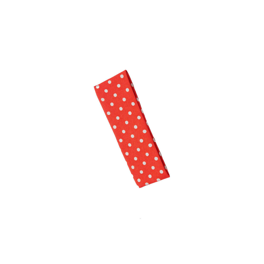 Hoexe Yoga Elastic Cotton Soft Breathable Fashion Polka Dot Women's Headband