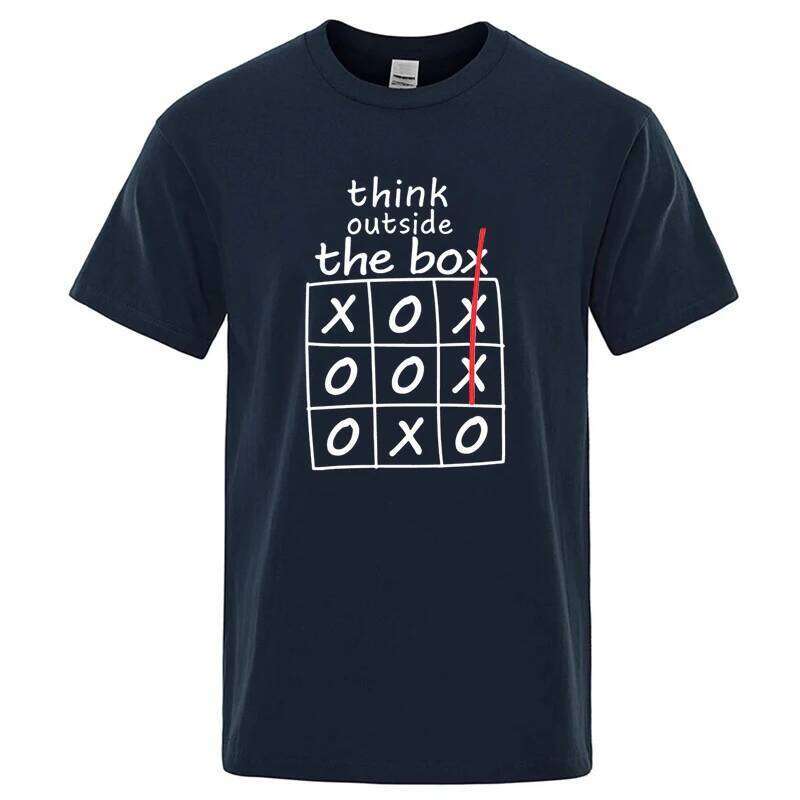 Men's High Quality 100% Cotton Cool Game Printed Summer T-shirt Casual Loose O-neck Men Tshirt Short Sleeve Tees Tops X260209