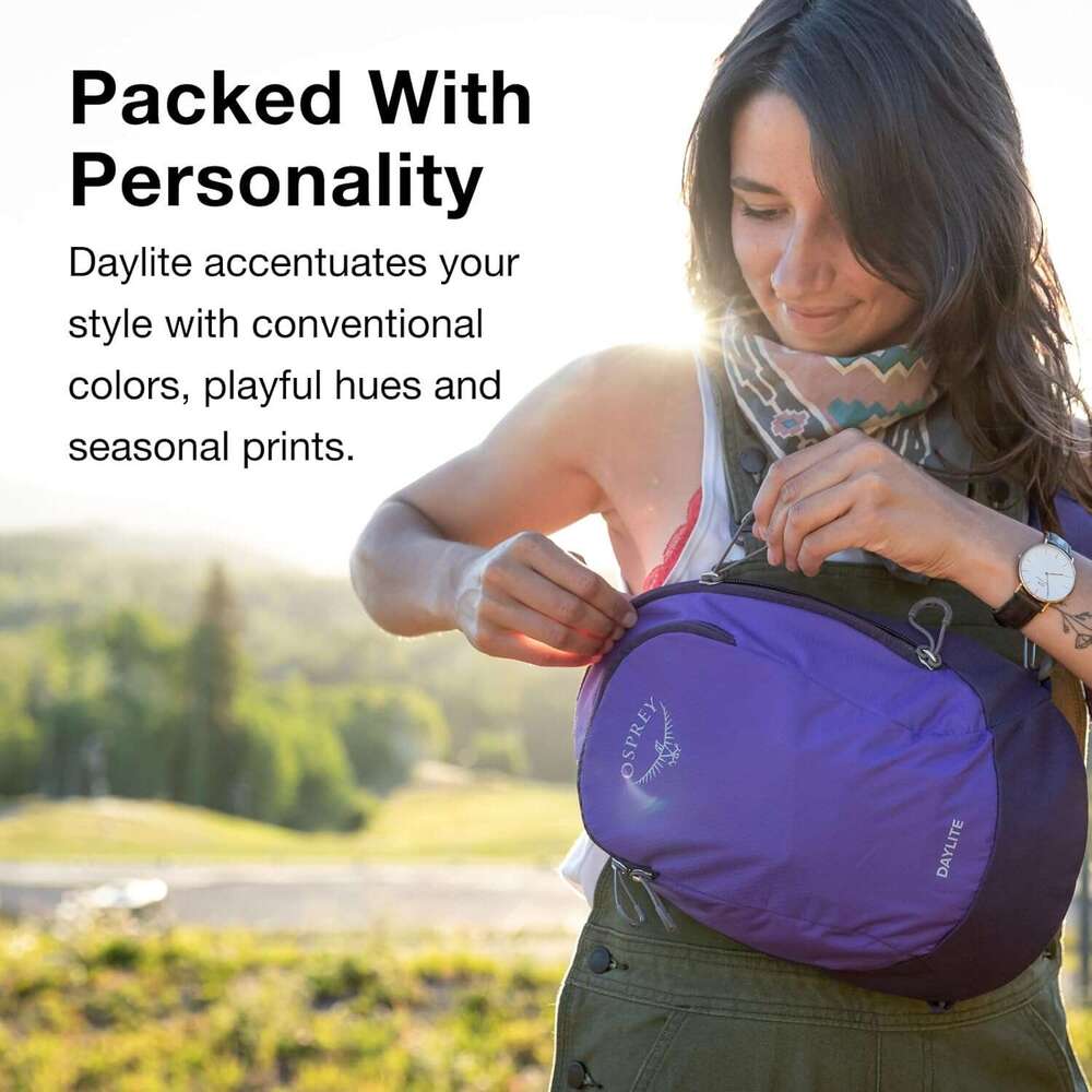 Daylite Shoulder Sling Bag Crossbody Backpack For Everyday Carry Festivals And Travel