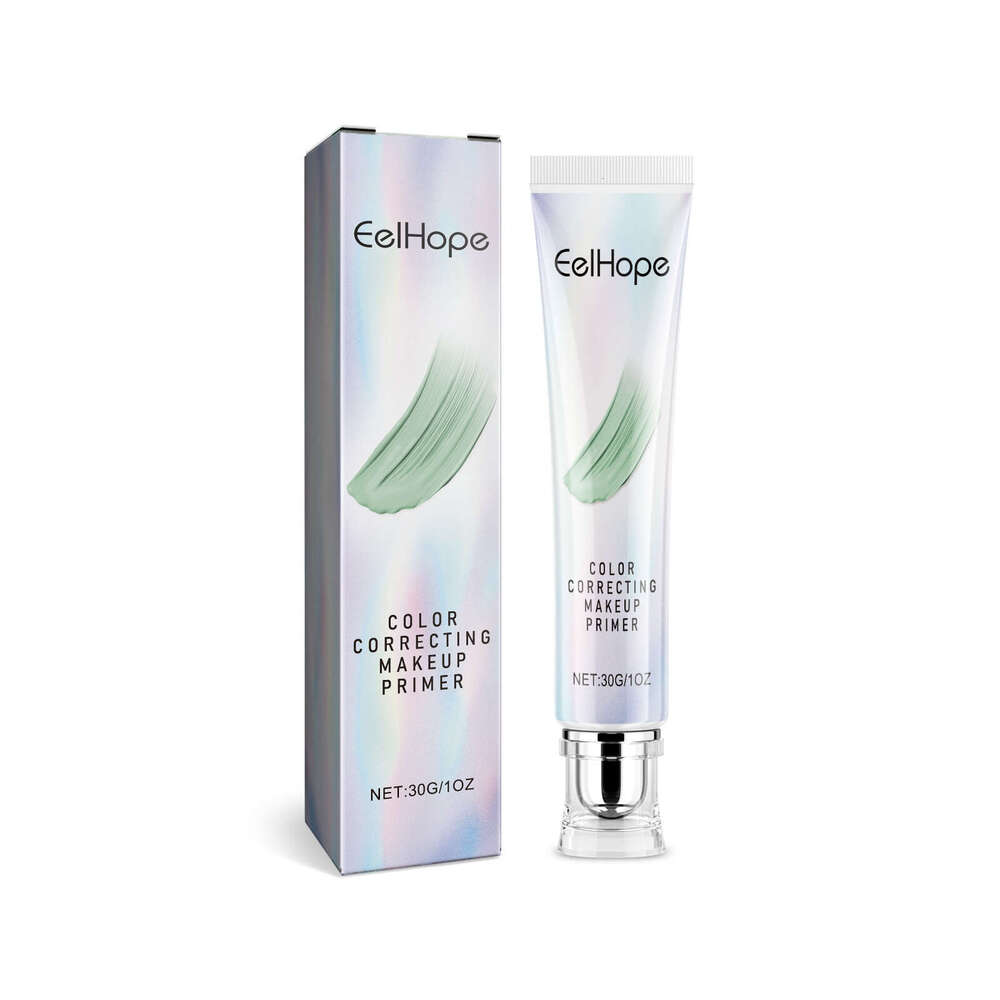 Eelhope Primer Lightweight Long-lasting Concealer Gentle Hydrating Moisturizing Skin Care Makeup Base