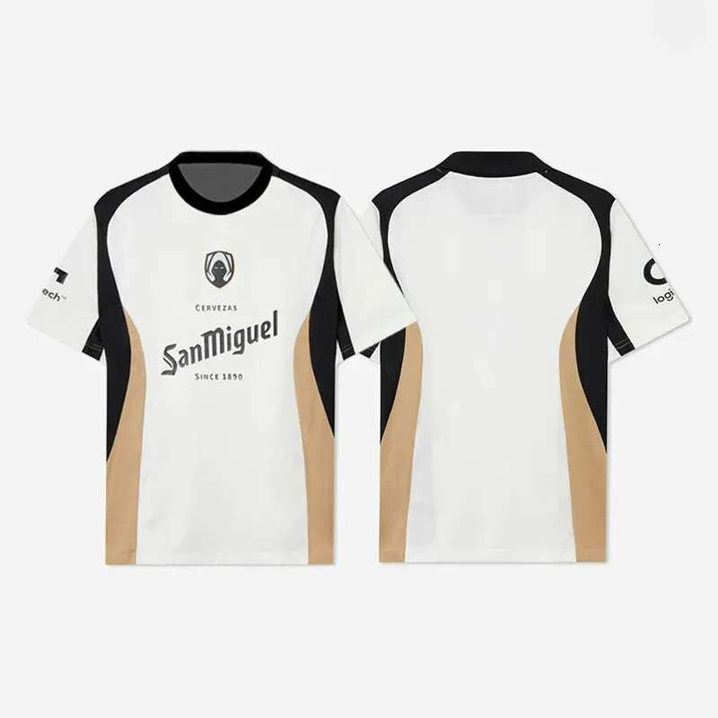 Men's Women's T Shirts Team Heretics Esports Club LEC Valorant Pro Uniforms Sports T-shirts Official Team