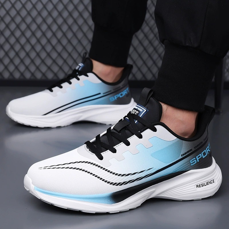 Free Shipping 2026 New Sneakers Fashion Running Shoes for Men Casual Sport Lightweight Breathable Mesh Designer Shoes