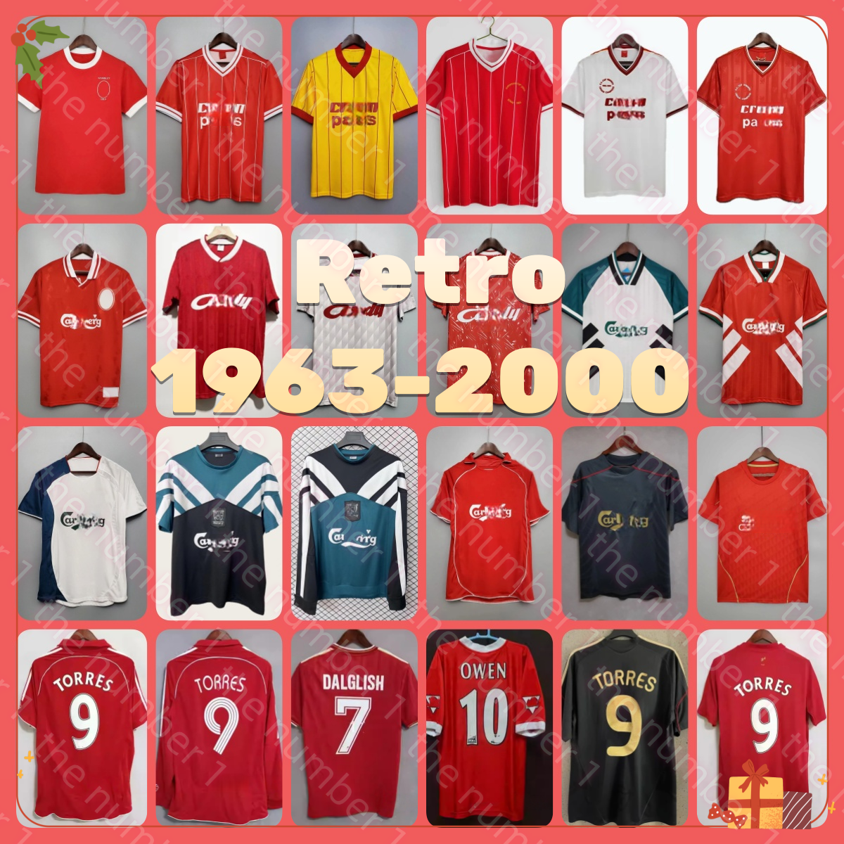 Retro l Fc 1963-2020 soccer jerseys 80 91 92 93 94 95 96 97 98 99 00 01 02 03 The Reds vintage football shirt TORRES GERRARD LivErPooL fc retro home away jerseys long sleeve