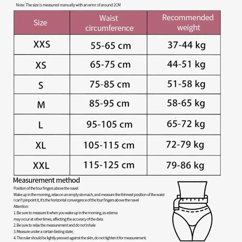 Wechery Waist Trainer Woman Body Shaper Slimmer Tummy Control Waist Shaper Belts Tight Hourglass Sheath Flat Belly Underwear 260207