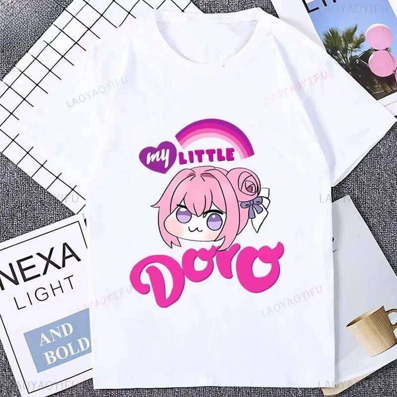 Floral T-Shirt Soft Breathable Casual Comfortable Unisex Graphic Print Funny Printed Tee Anime Style Streetwear Top For X260209