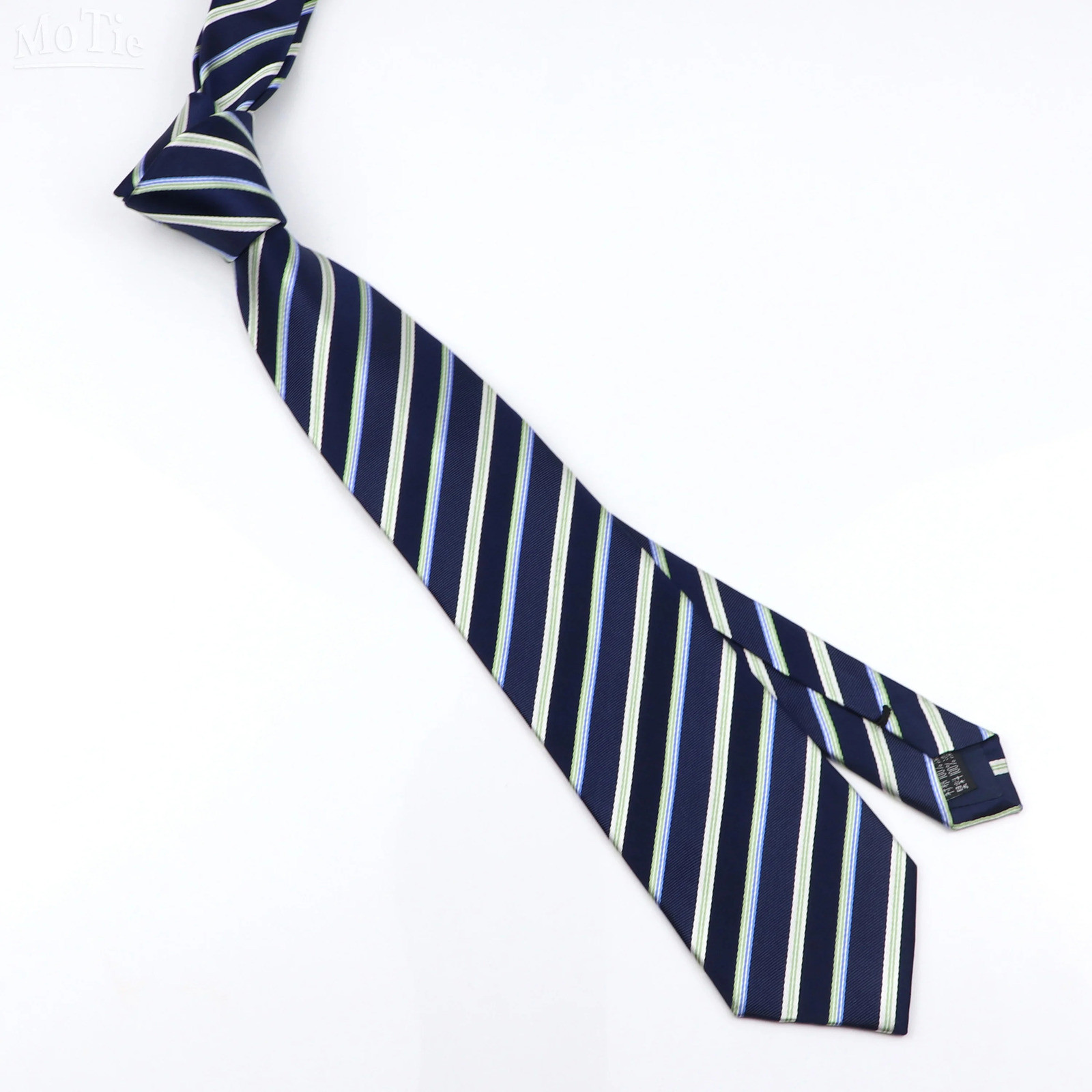 100 Silk Tie 85 cm Striped Necktie Classic Plaid Ties For Men Grey Pink Blue Business Wedding Ties Jacquard Woven Neck Ties 260208