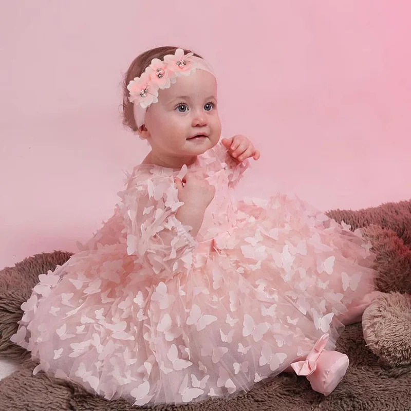 Baby Princess black dress for girls Jacquard Birthday Party Dress Bowknot Holy Communion Party Poncho Dress Girl with Headwear 260124