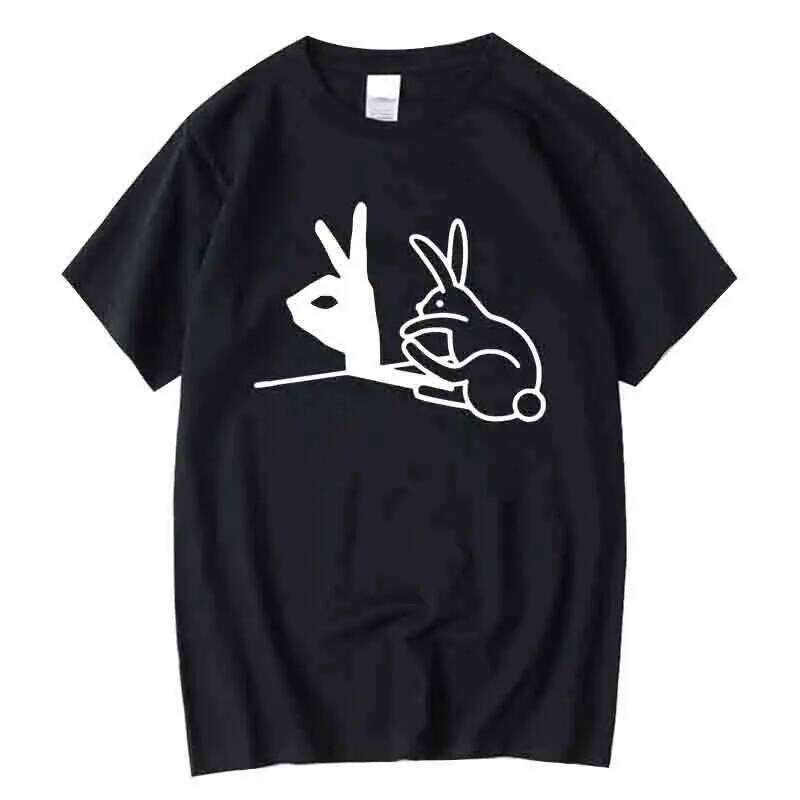 Fashion Casual Top Quality 100% Cotton Cool Funny Design Print Tshirt Loose Summer Men T Shirt O-neck Male Tees T-shirt Tops X260209