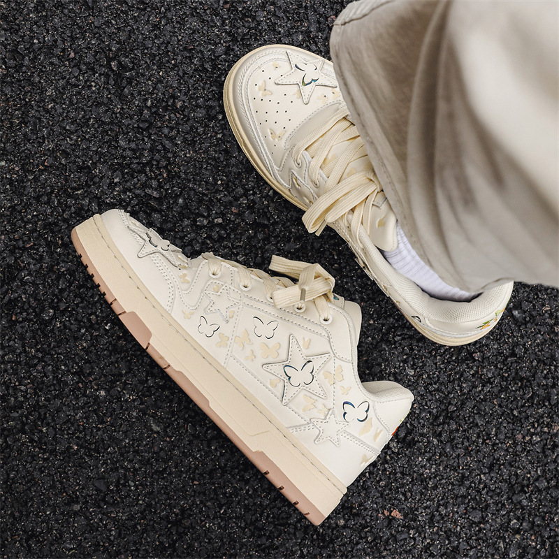hot Free shipping Casual Shoes Fashionable and simple casual board shoes breathable and lightweight daily sports shoes