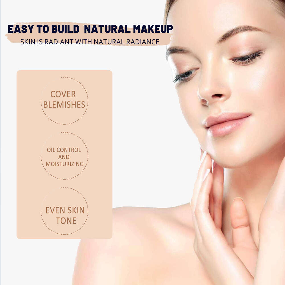 EELHOE Makeup Moisturizing Skin Concealer Brightening Softening Primer Foundation