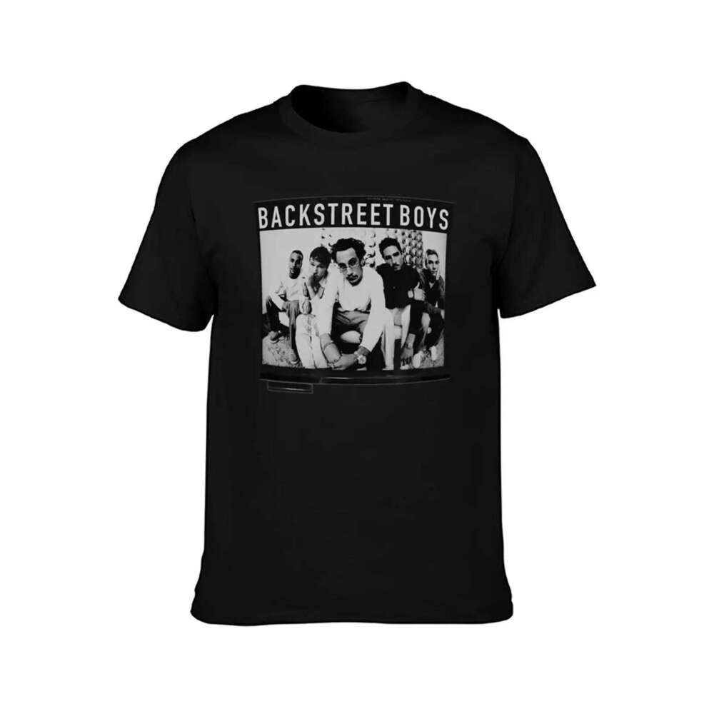 funny Boys shirt pack Photo custom man - cotton shirts print Film T-Shirt white for t Backstreet X260209 - view 3