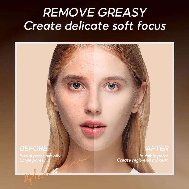 IMAGIC 3-Color Loose Powder Smooth Oil-Control Face Makeup Waterproof Natural Matte Long-lasting Setting Women Beauty Cosmetic 26L0209
