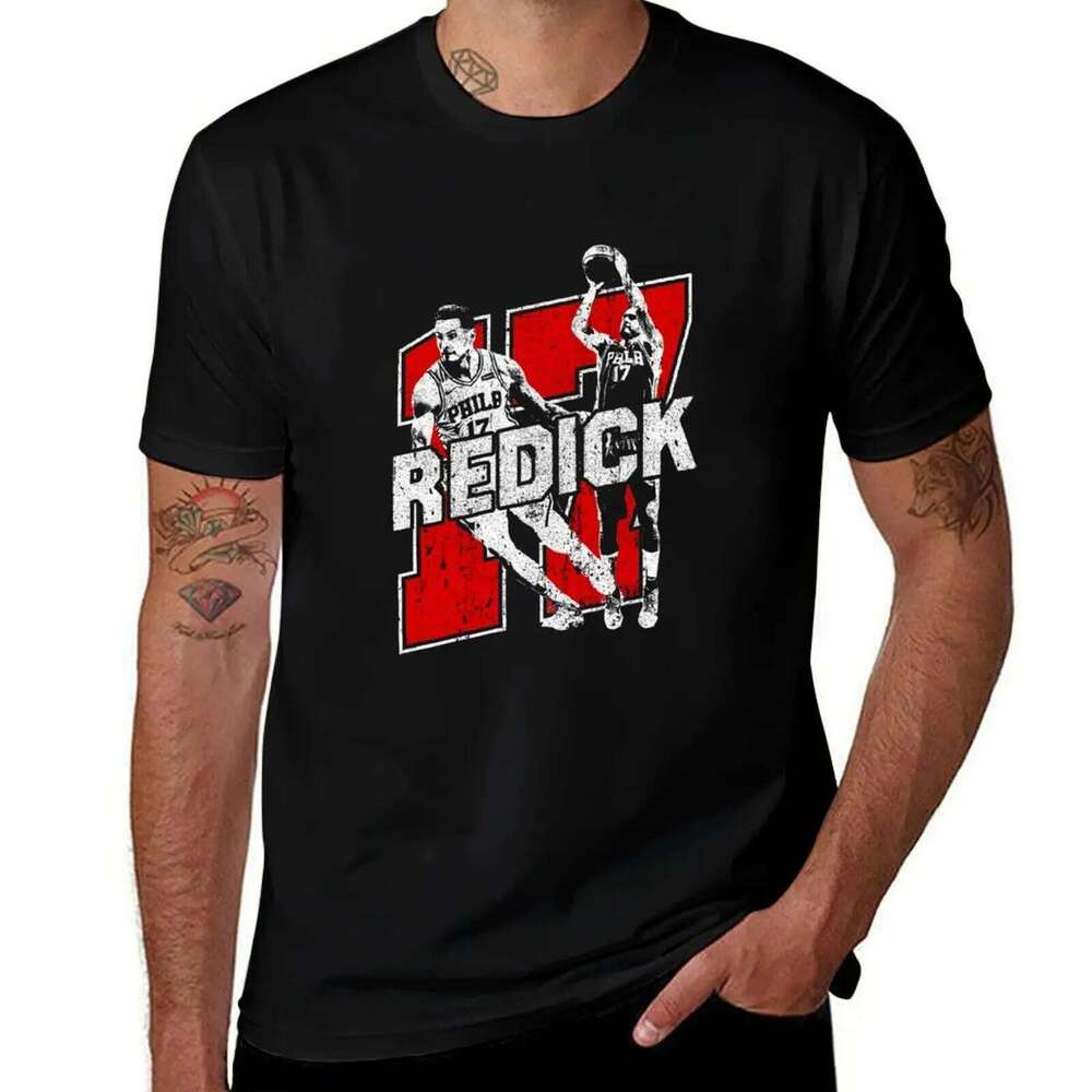 Redick pack men shirt 100% t shirts for man cotton T-Shirt X260209