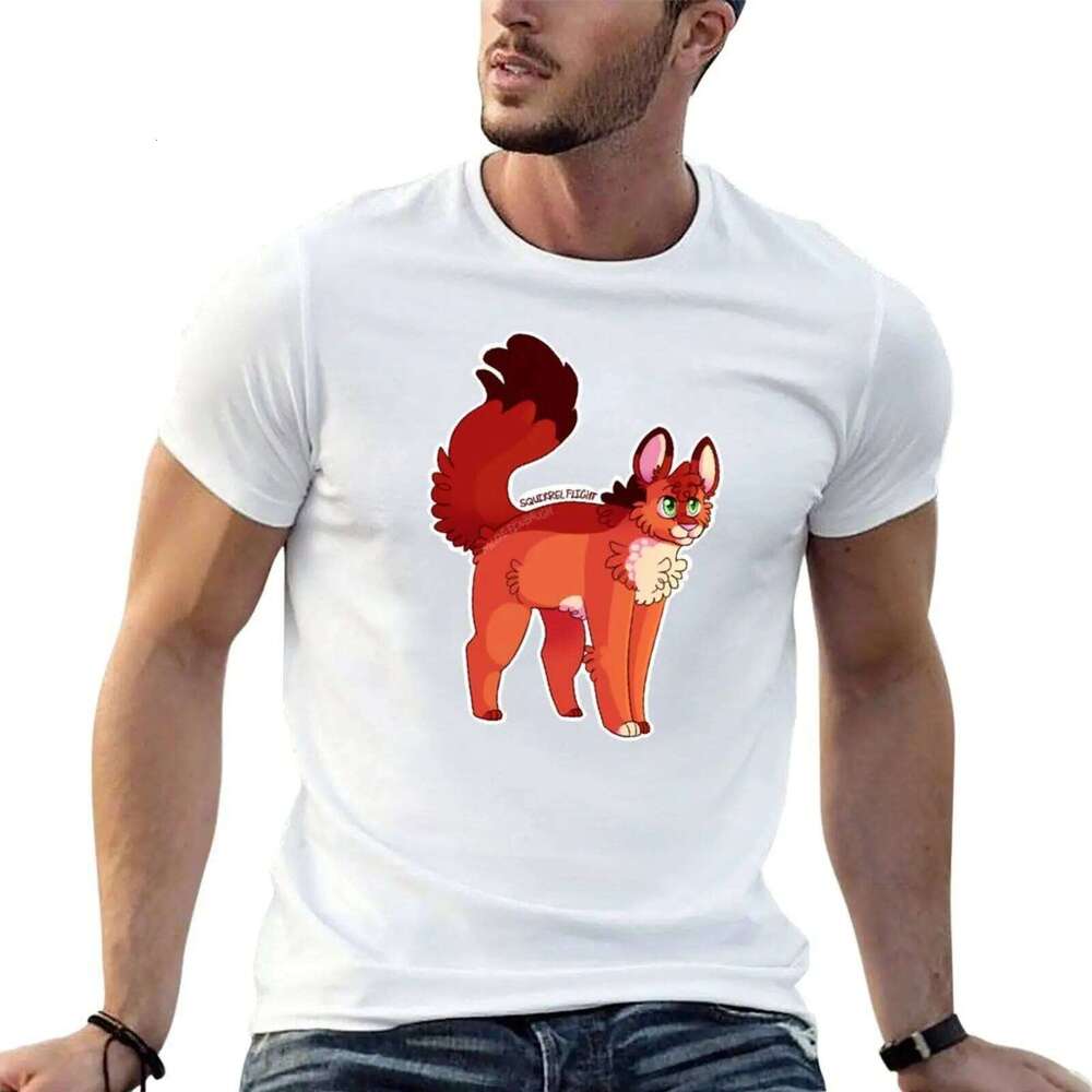 plain shirt black Squirrelflight T-Shirt soft t cotton package shirts for man t-shirt heavy X260209