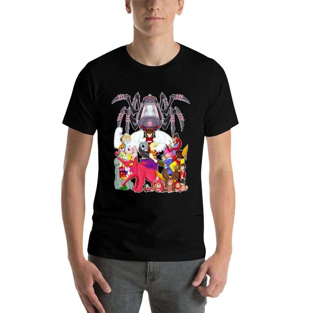 Dearest mother T-Shirt anime oversize with prints man t shirts for men T-shirt X260209