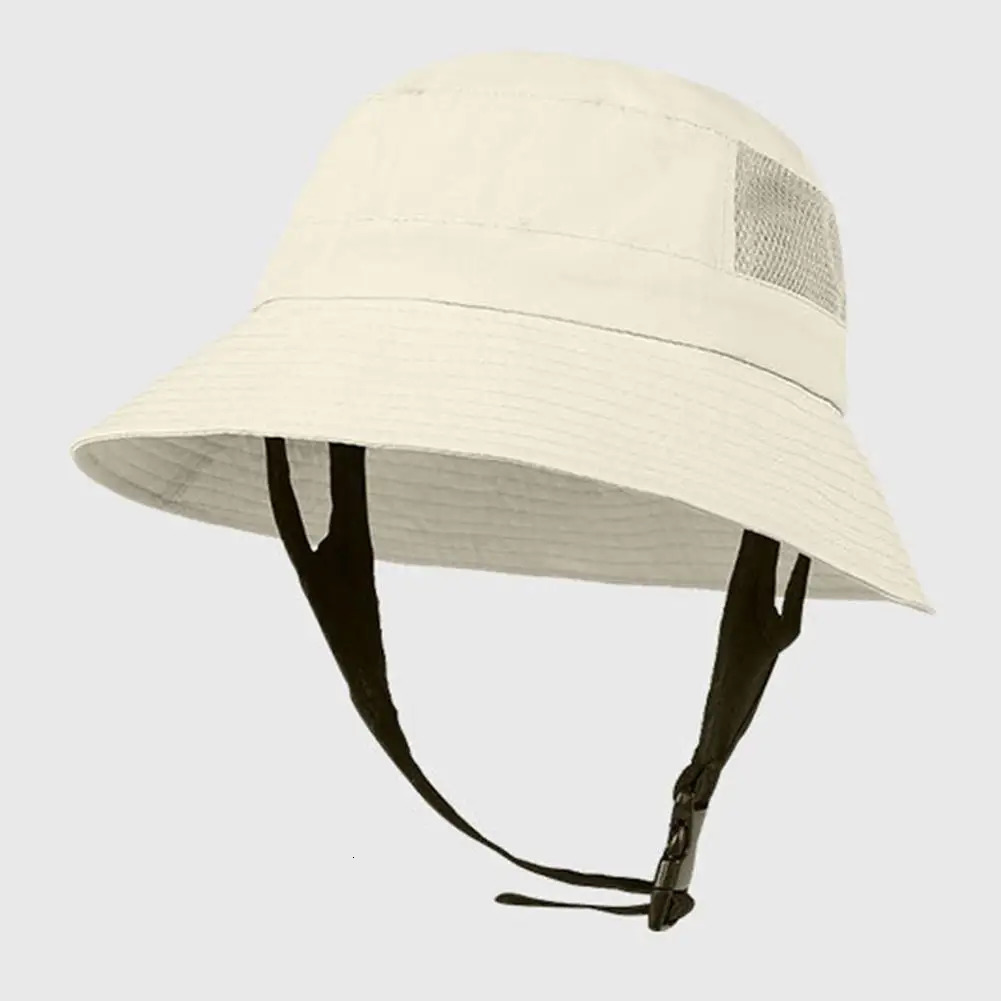 Mens Womens Waterproof Surfing Fisherman Hat Sun Protection Hat Summer Quick Drying Outdoor Mountaineering Sun Protection Hat 260204