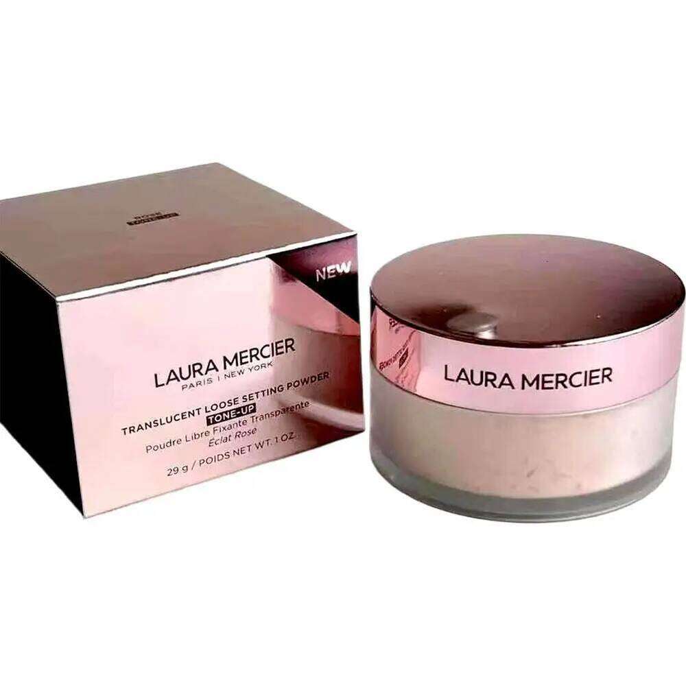 29g Korean Natural Soft Transparent Breathable Oil Control Make Up Matte Loose Long-Lasting Honey Powder 26L0209