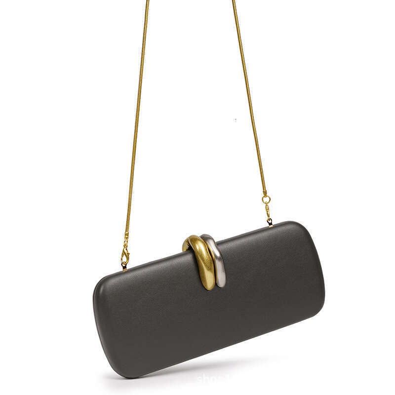 New European And American High-End Clutch Fashion Princess Socialite Party Single Shoulder Chain Crossbody Evening Bag For Women