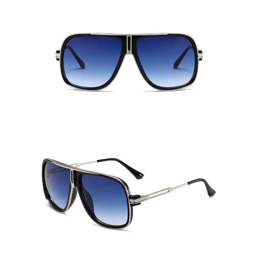 Designer Sunglasses Men Women Sunglasses Polarized UV400 Sunglasses Oversize Frame Luxury Goggle Pilot Alloy Frame Eyewear KK777