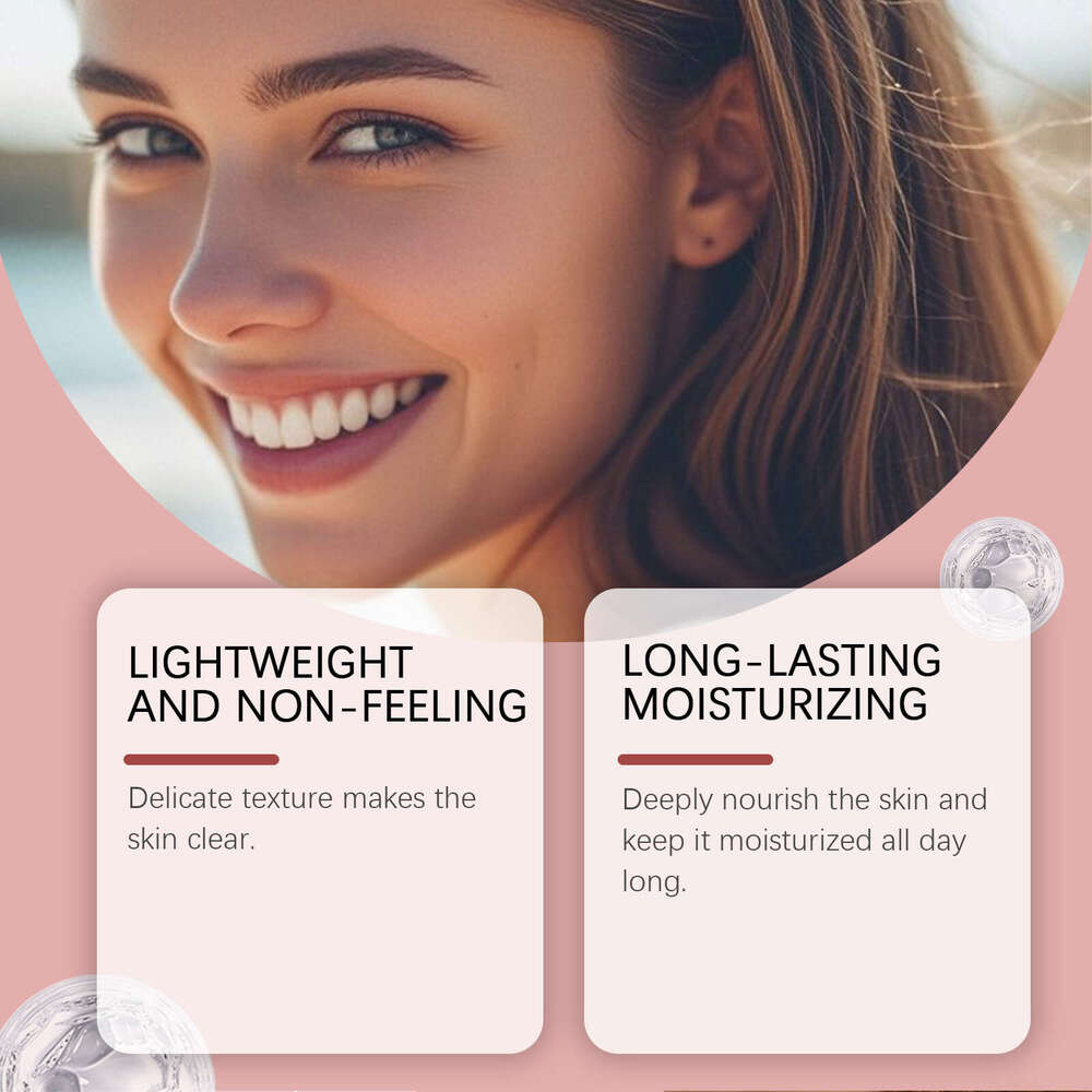AMZ Light Coffee Color Soft Concealer BB Cream Natural Lightweight Fit Long-lasting Moisturizing Clear Suitable for Oily and Dry Skin