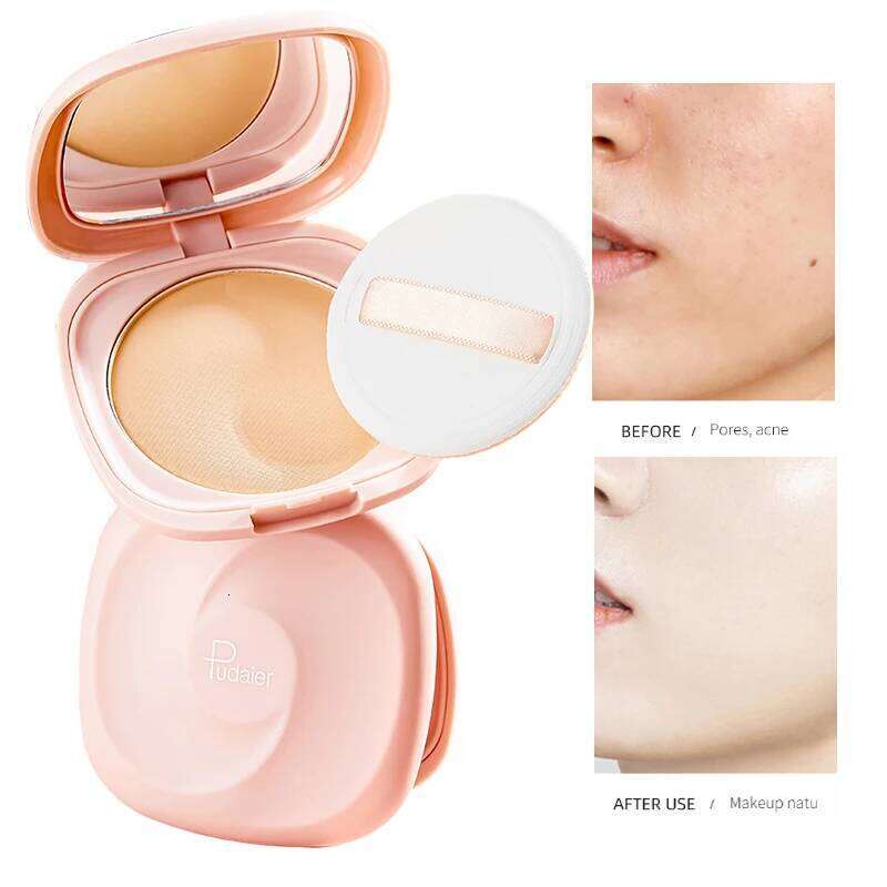 Lasting Control Oil Pressed Setting Natural Matte Waterproof Loose Translucent Nude Face Powder Women Makeup Cosmetics 26L0209