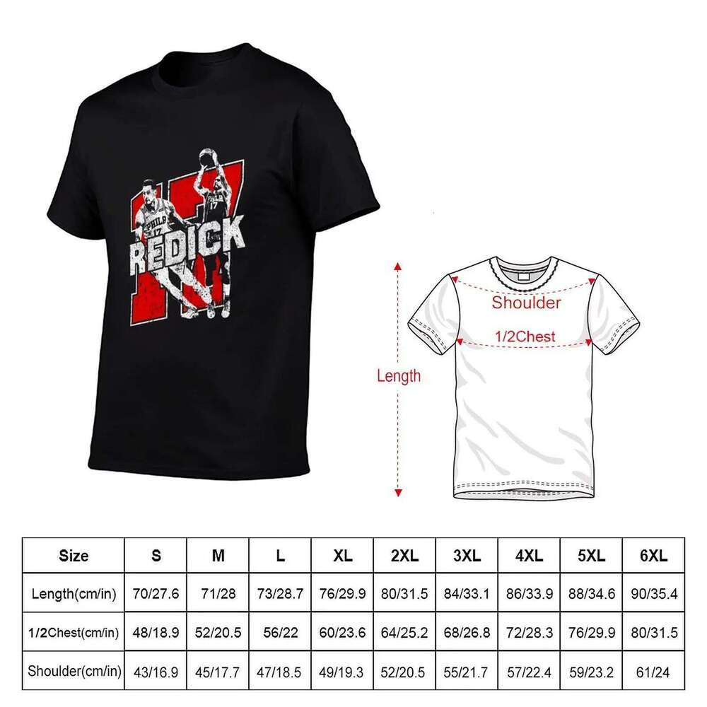 Redick pack men shirt 100% t shirts for man cotton T-Shirt X260209