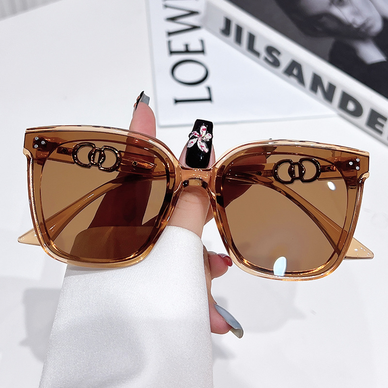Designer Sunglasses For Women Men Sunglasses Polarized Sunglasses UV400 Fashion Classic Luxury Glasses Goggle Pilot Square Frame Glasses AP472