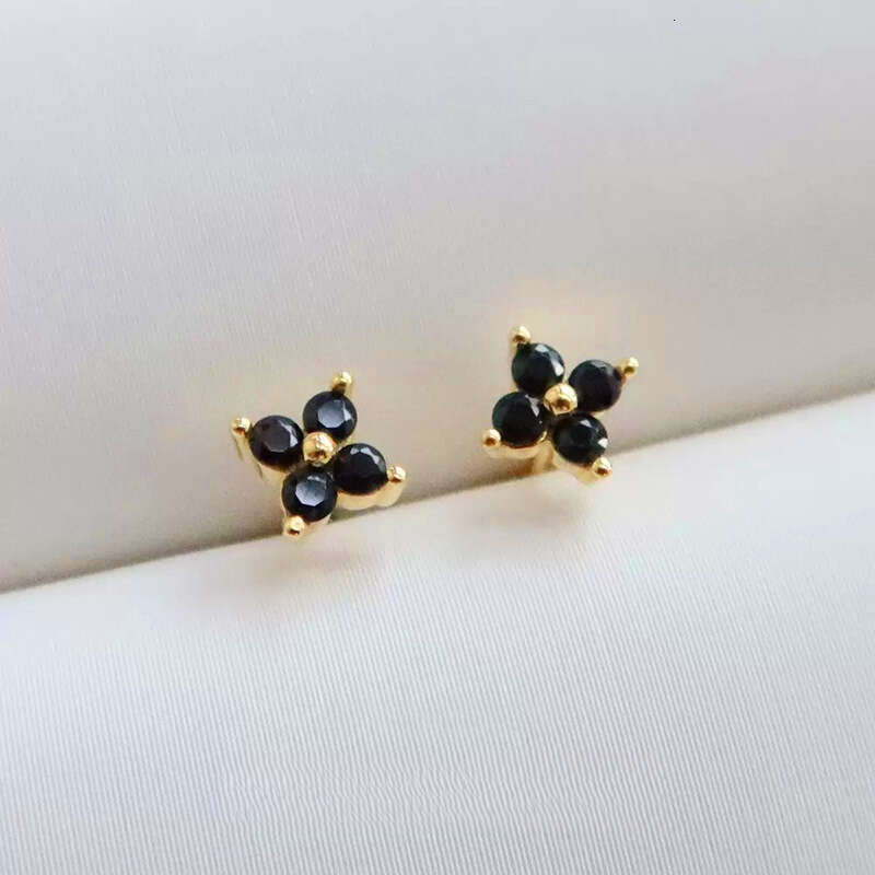 Earrings Stainless Steel Cubic Zirconia Minimalist Stud 6mm Adjustable for Simple Daily Wear and Wedding Guest Jewellery Gift High Quality Texture