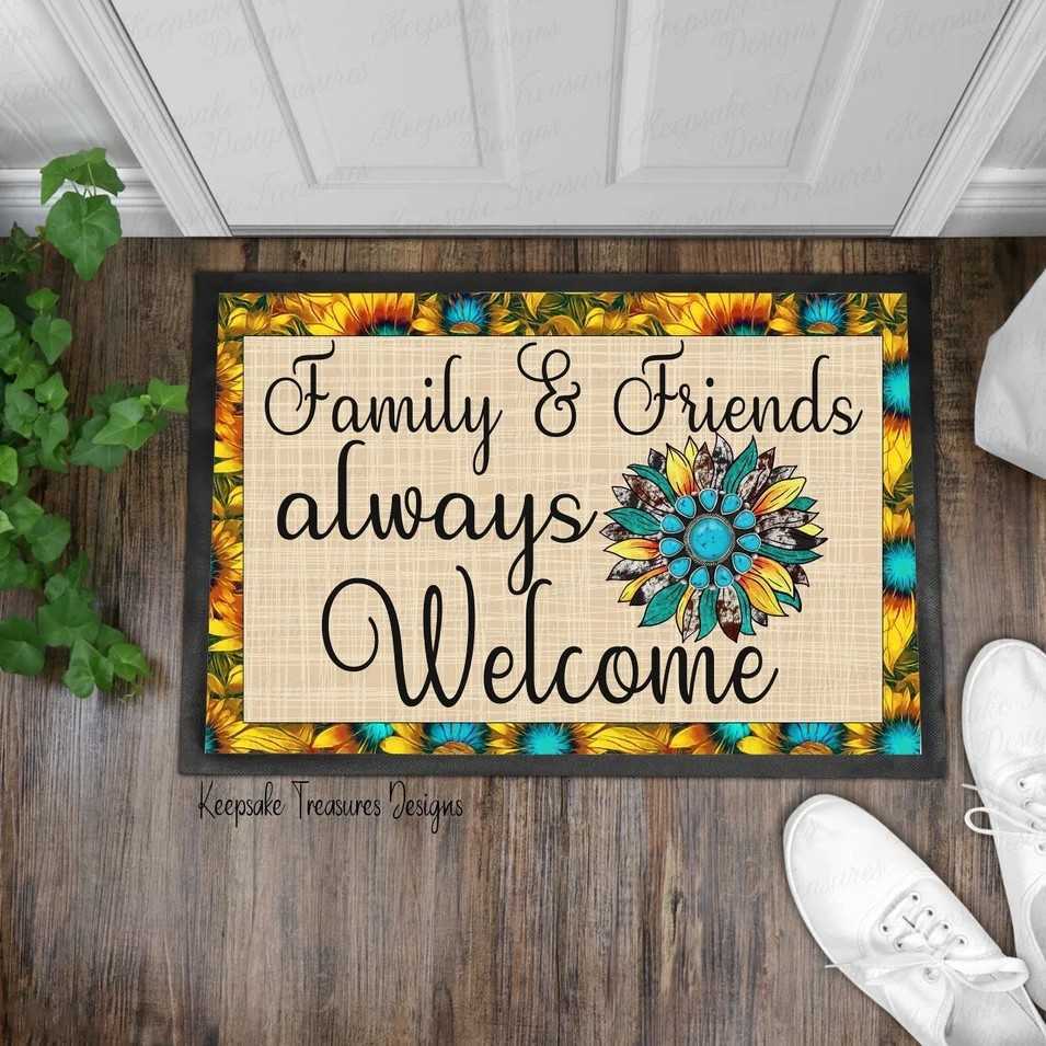temus best-selling floor mat for the entrance dirt-resistant and wear-resistant entrance door mat floor mat gift mat S260207