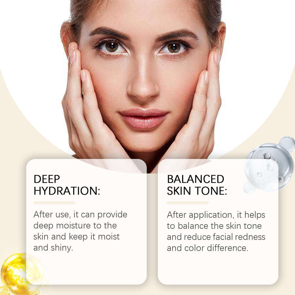 West Month Moisturizing Primer Hydrating Oil Control Matte Finish Clear Makeup Feel Non-White Lotion