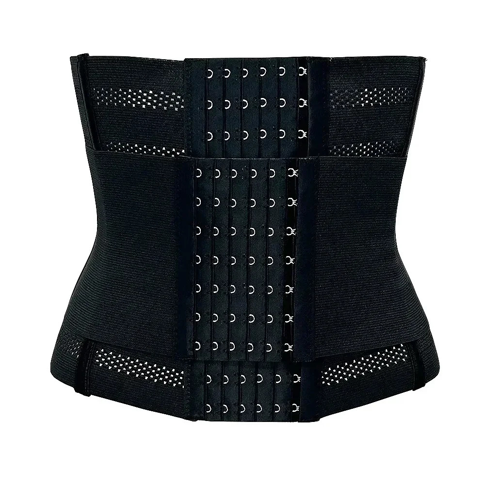 Waist Trainer for Women Body Shaper Tummy Control Slimming Sheath Flat Belly Reductive Shapewear Slim Corset Belts Summer 260207