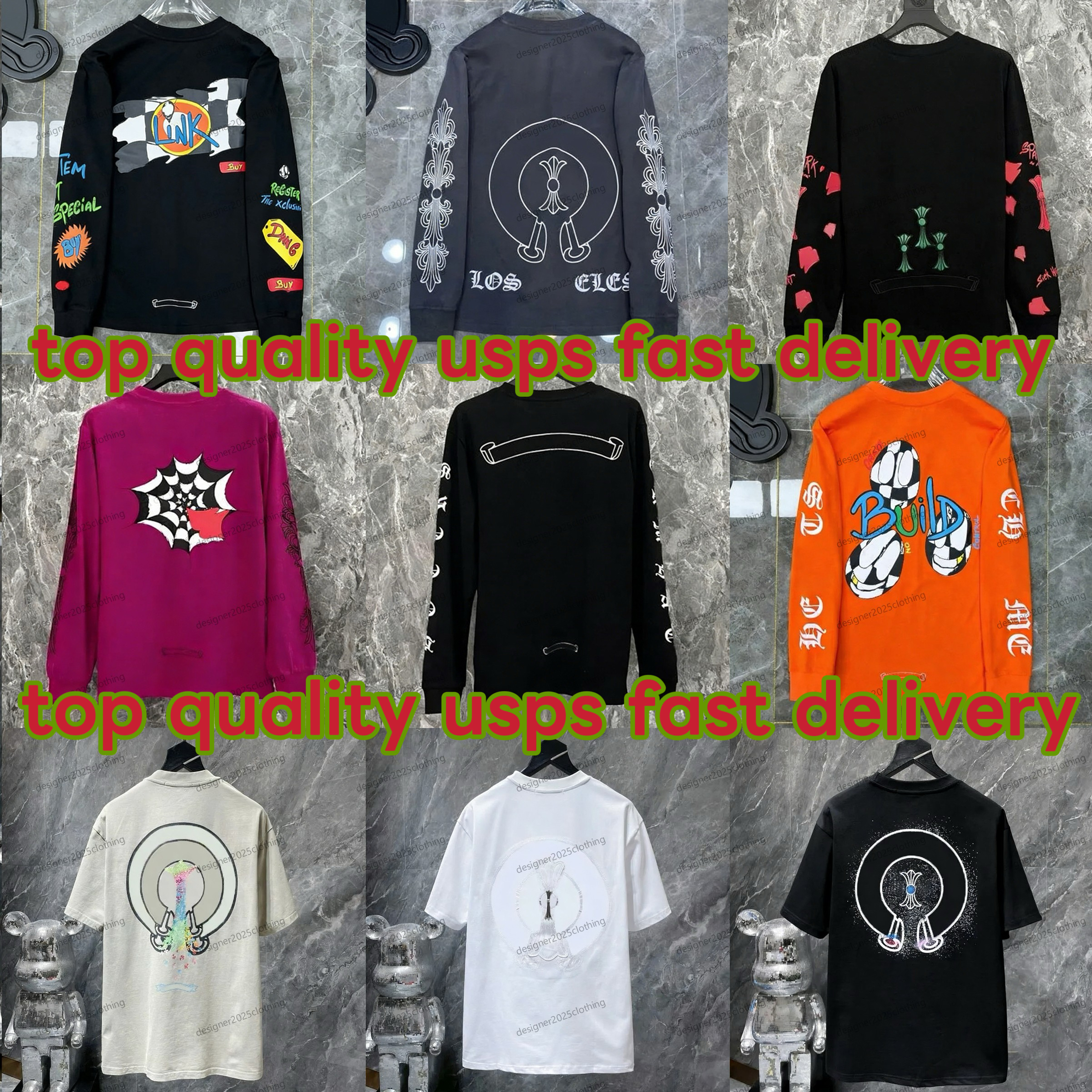 Chrome Mens Designer Hoodie Hoodies Man Women Clothes Hoodies T-shirt Sweatshirts Hip Hop Running Jacket Pullover Hooded Cardigan Loose Man Hoody Women Sweaters