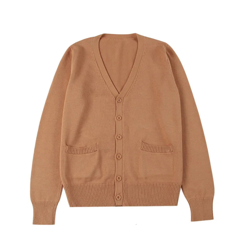 sweater solid candy women Knit Top Fashion Female Cardigan thin spring autumn Long sleeve adult jacket clothes Slim XS-2XL 260122