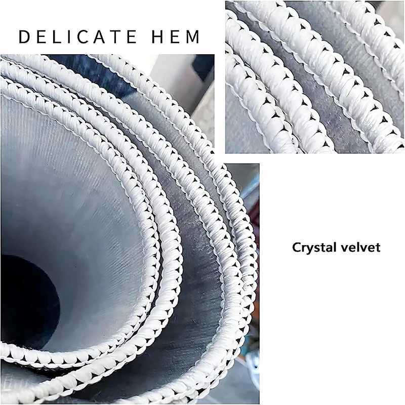 VIKAMA Simple Cat Carpet Stain-Resistant Doormat Welcome Mat Kitchen Rug Living Room Carpet Rug For Bedroom Home Decoration S260207