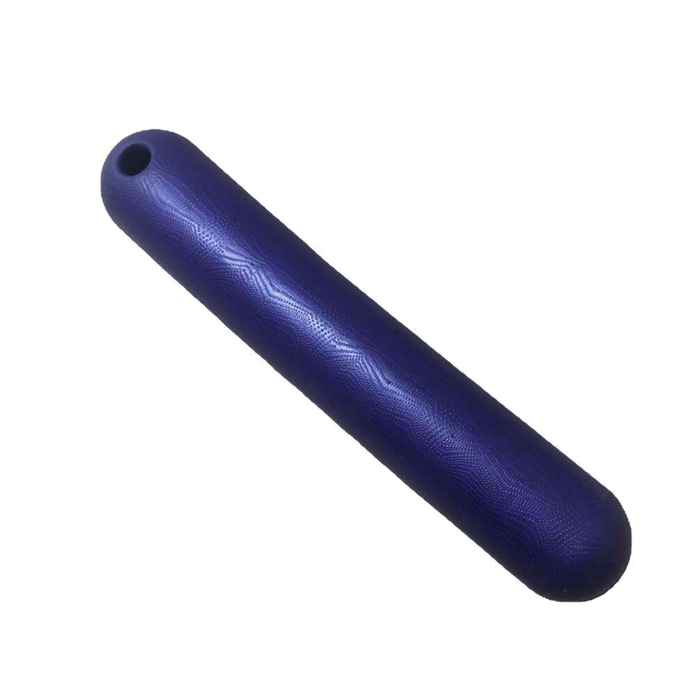 Durable Dog Rubber Stick Toy with Rope Chew-Resistant Pull & Tug Training Toy for All Breeds, Great for Fetch & Bonding