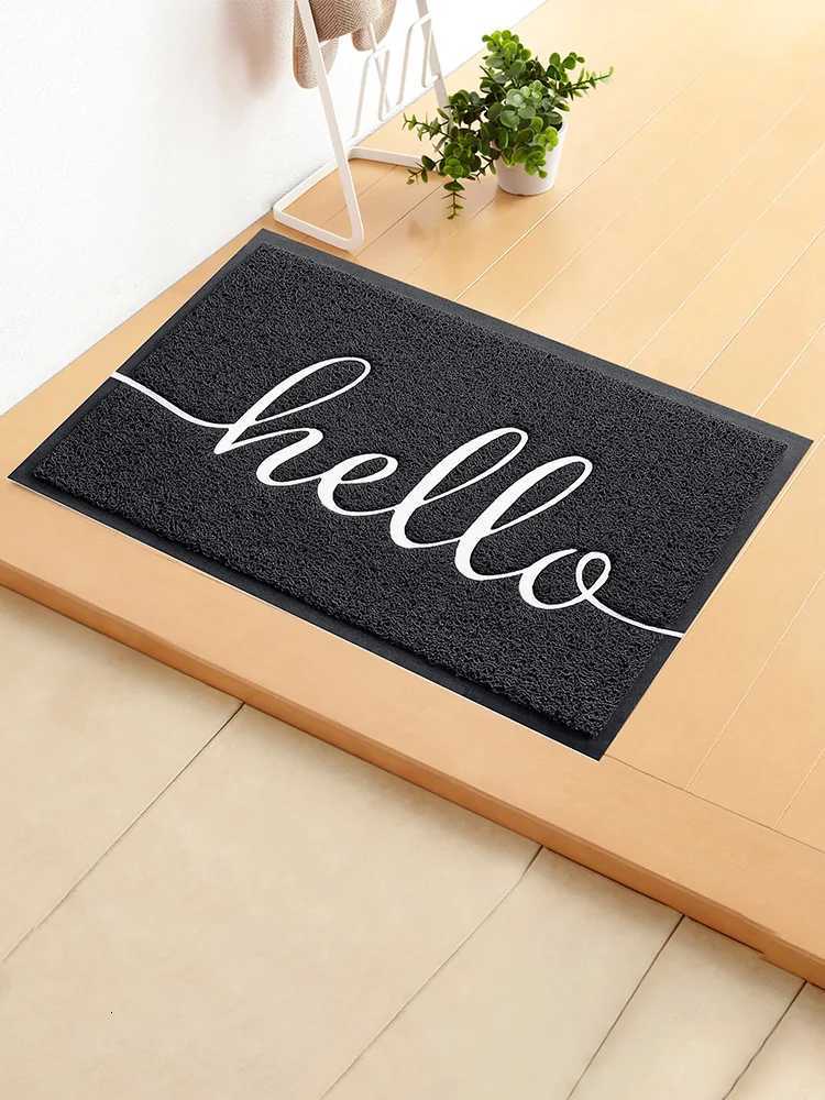 Stain Resistant Low Pile Outdoor Mats 30x175inch Entering Door Welcome Mat Easy To Clean Long Lasting Colorfastness for Outdoor S260207