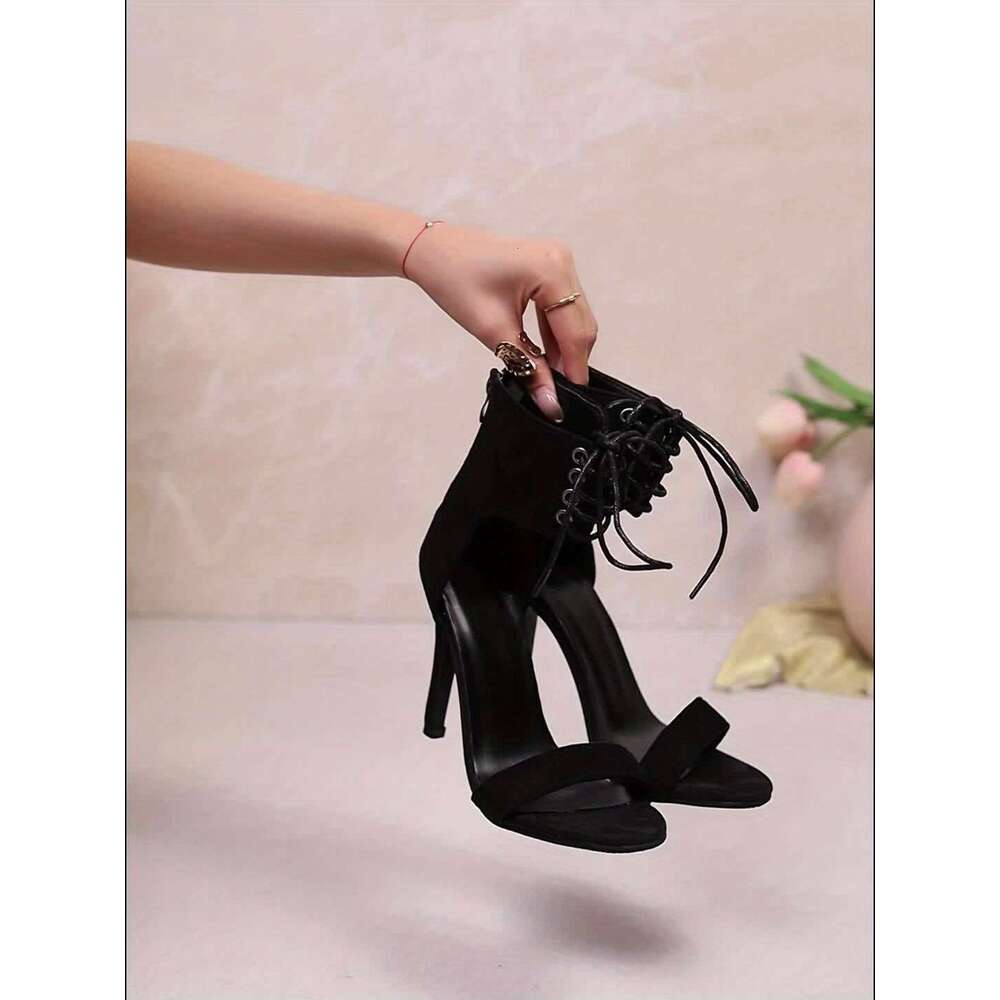 Elegant Trendy Women S Versatile High Heels That Are Comfortable Breathable And Simply Stylish Women Shoes MOJIDASHU