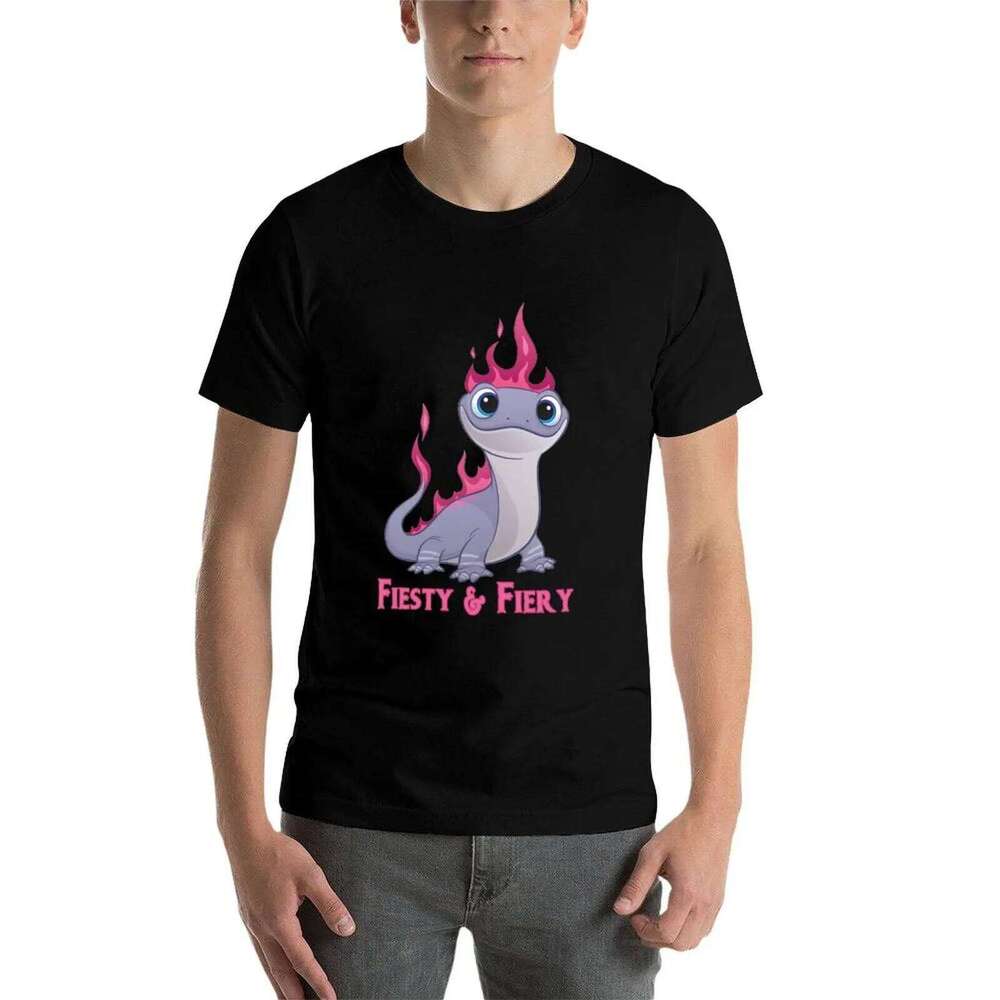 Fiesty Fiery casual & Bruni men mens T-Shirt man for graphic t shirts X260209