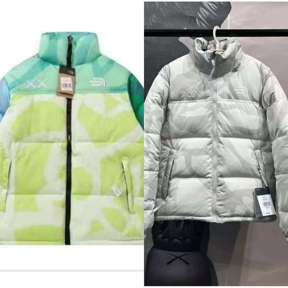 Unisex Casual Parka Coat Protection Zippers Winter Designer Men Windproof Puffer Womens Down NF Jacket Classic 700 Outdoor