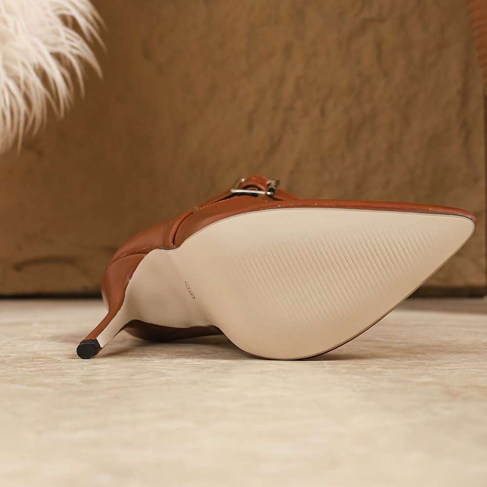Women S Pointed Toe Stiletto Ultra High Heel Ankle Boots Women Shoes MOJIDASHU