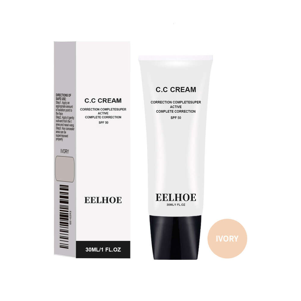 EELHOE Makeup Moisturizing Skin Concealer Brightening Softening Primer Foundation