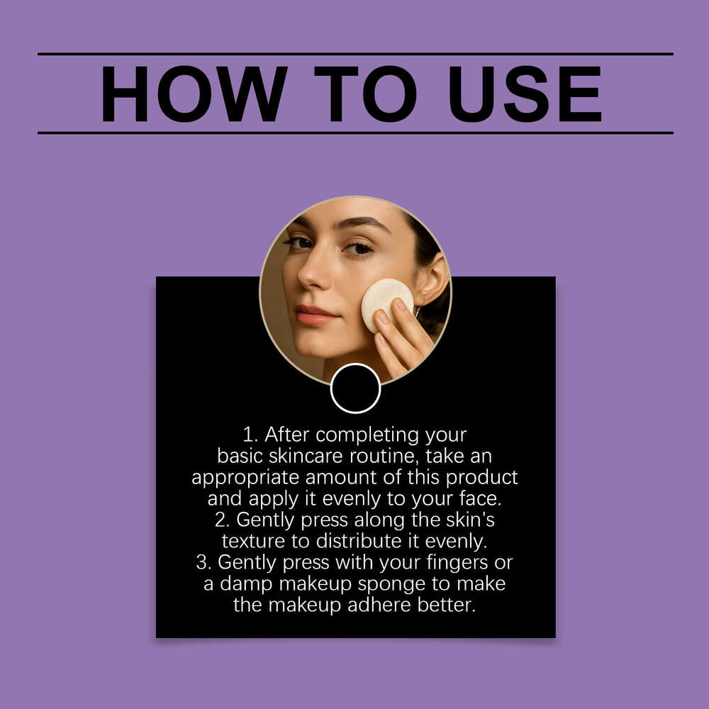 zephoco Temperature Sensing Color Adjusting Natural Fit Concealer Lightweight Hydrating Makeup Foundation