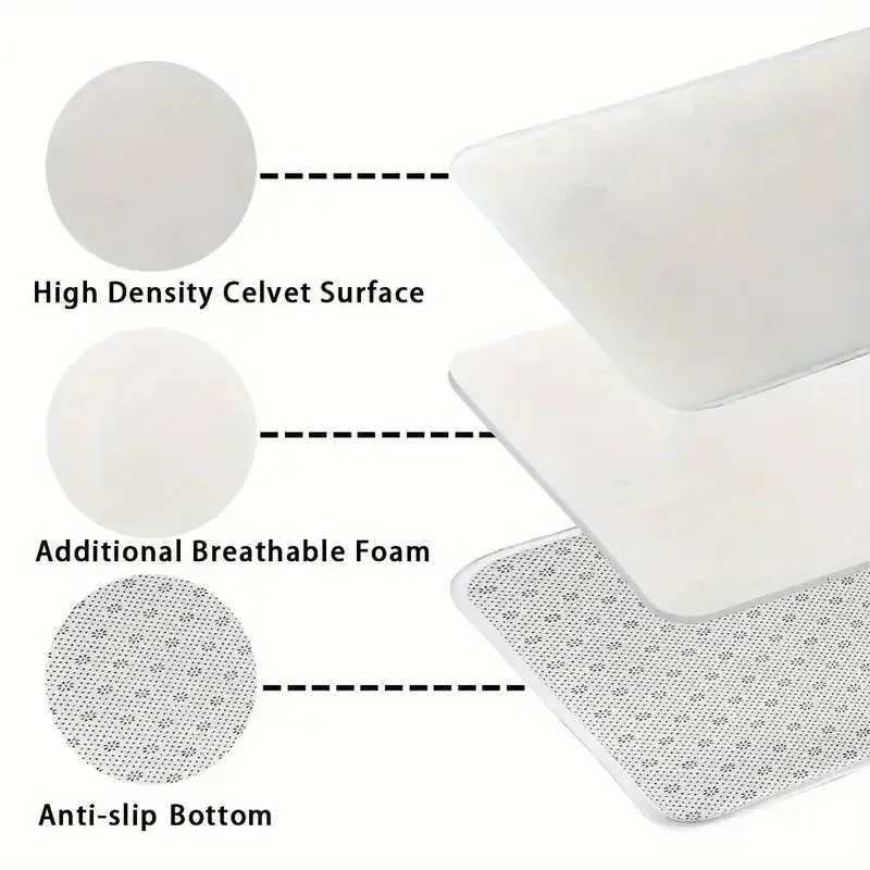 Door Mat Carpet Cat Silhouette Anti Slip Carpet Living Room Bedroom Sofa Entrance Anti Slip Foot Mat Home Decoration S260207