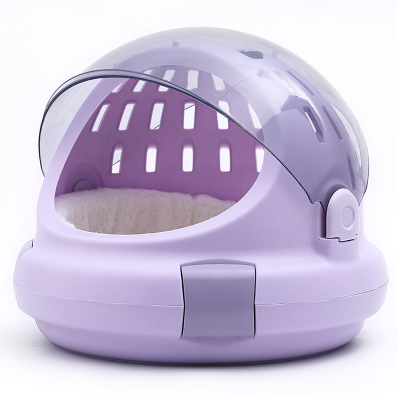 Pet airline crate hand-held cat space capsule pet outdoor bag car-mounted cat bed small cat bag portable pet bag